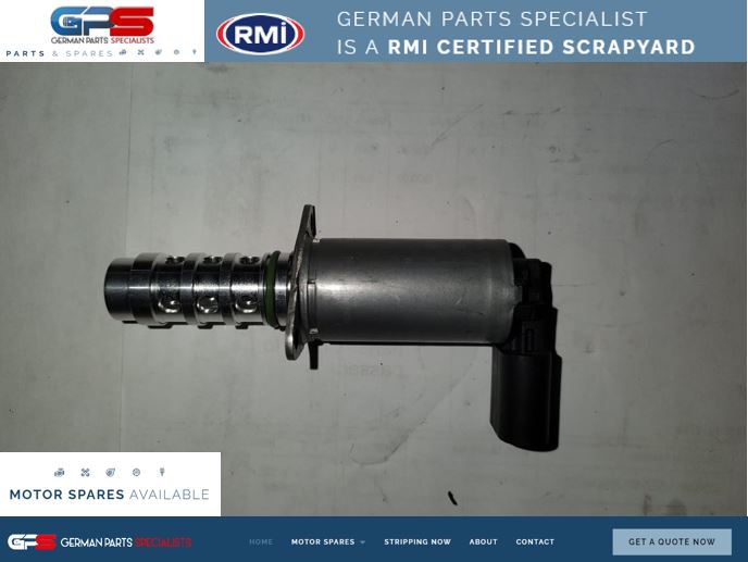 VW Golf 5 GTI NEW solenoid valve for sale - Private Seller VW Golf 5 GTI NEW solenoid valve for sale - Private Seller