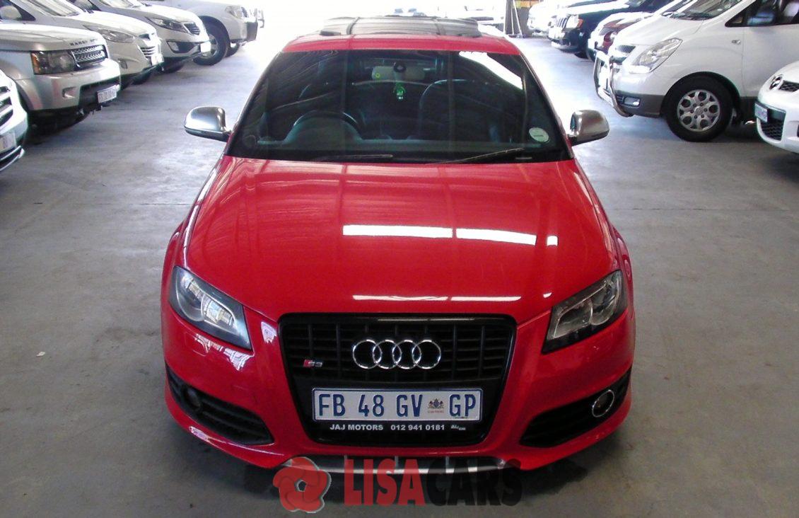 2009 Audi S3 Sportback Quattro Junk Mail