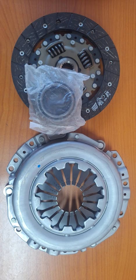 Toyota etios clutch kit - Private Seller