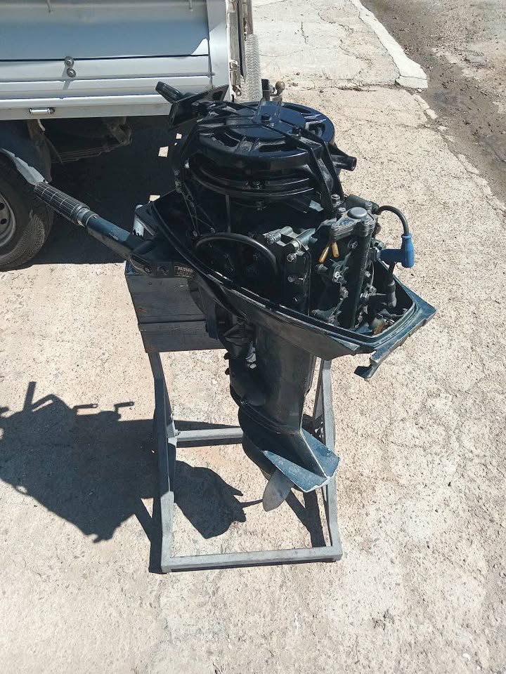 yamaha boat engine