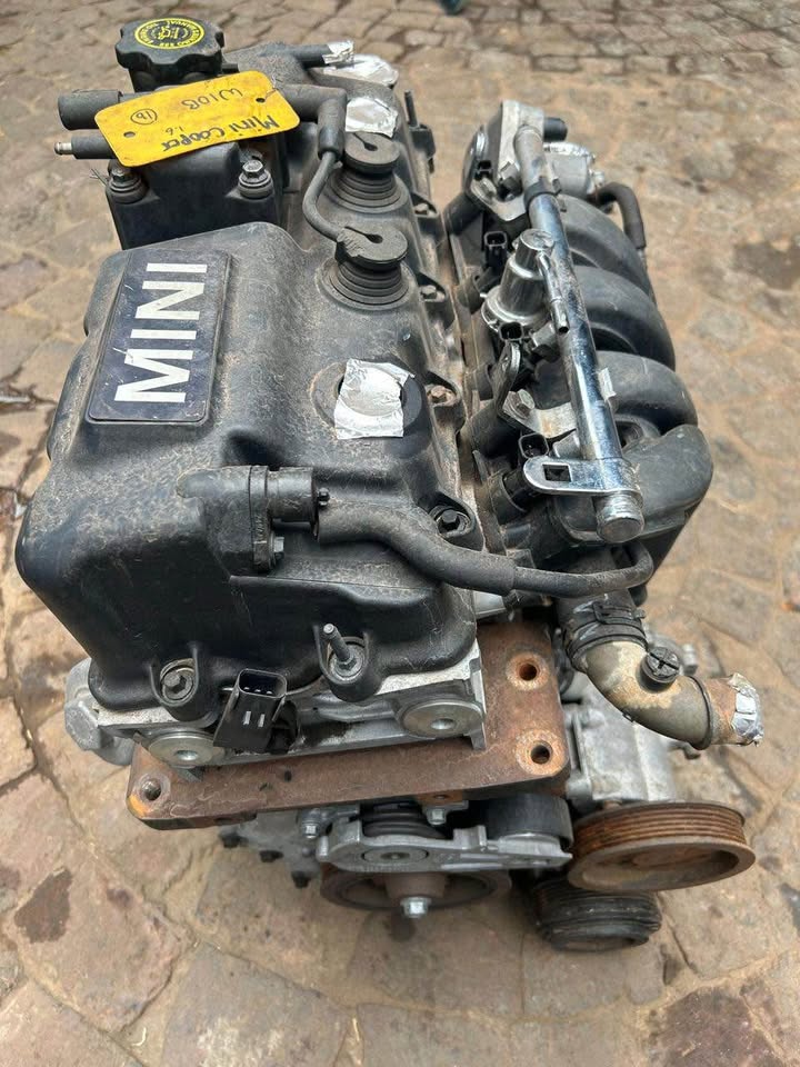 Mini Cooper W10B Engine For Sale Call or Whatsapp