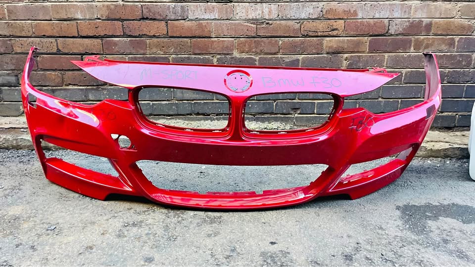 BMW F30 bumper - Private Seller BMW F30 bumper - Private Seller