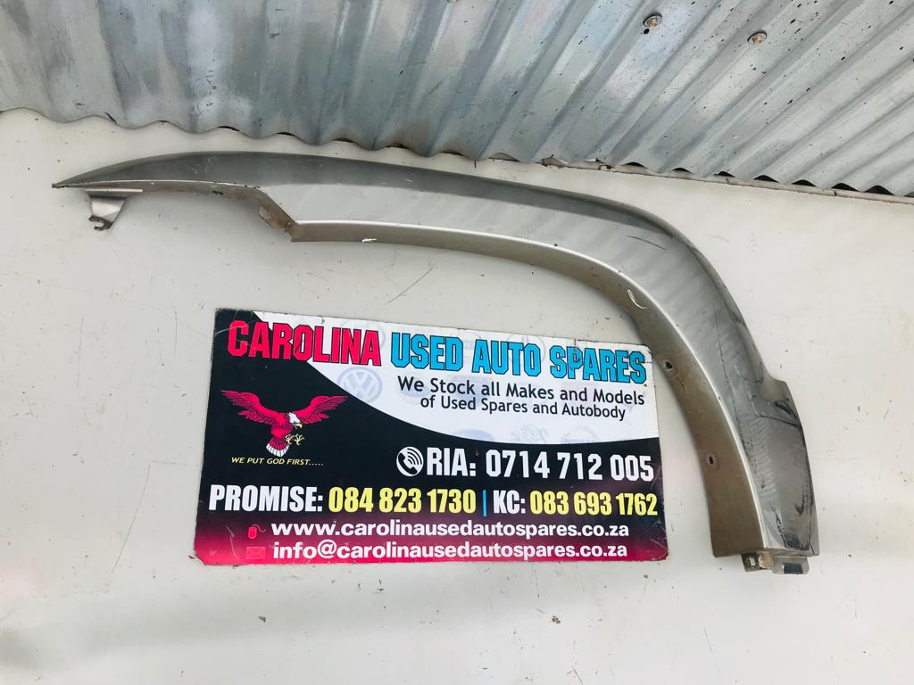 Toyota Prado (J120) left front wheel arch - Private Seller Toyota Prado (J120) left front wheel arch - Private Seller