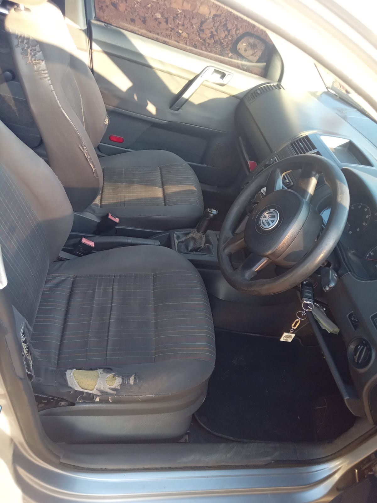 VW Polo sedan