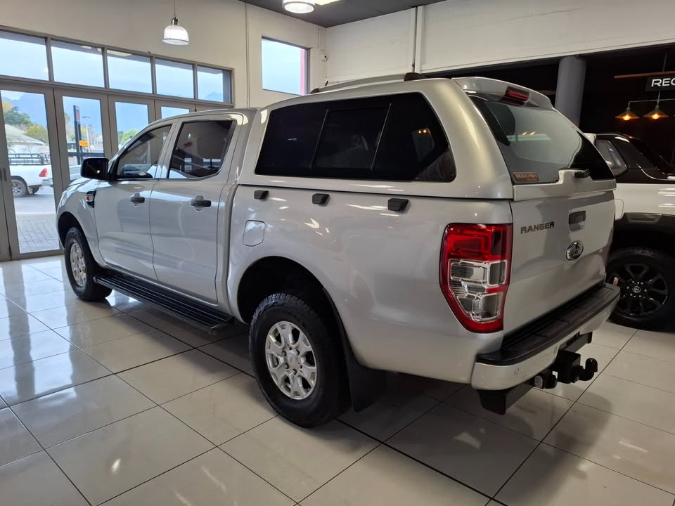 2021 Ford Ranger 2.2TDCi XL D/C Auto