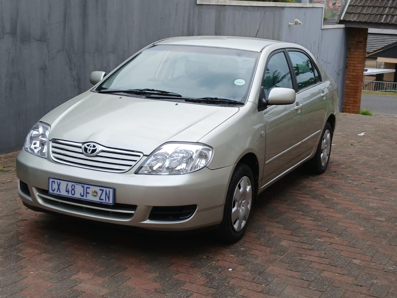 Used 2006 Toyota Corolla 180i GLS - Private Seller