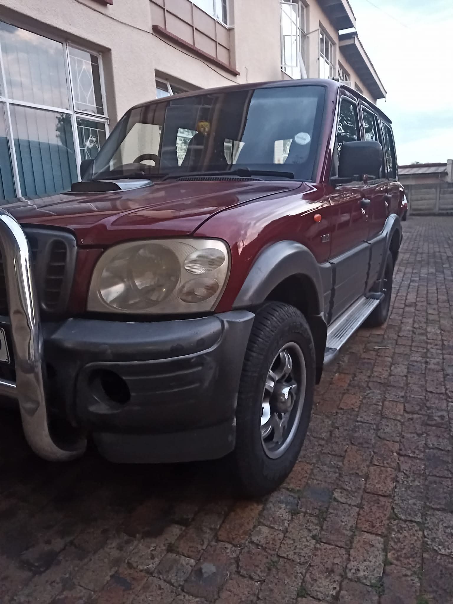 Used 2006 Mahindra Scorpio 2.6CRDe Turbo 7-seater - Private Seller Used 2006 Mahindra Scorpio 2.6CRDe Turbo 7-seater - Private Seller