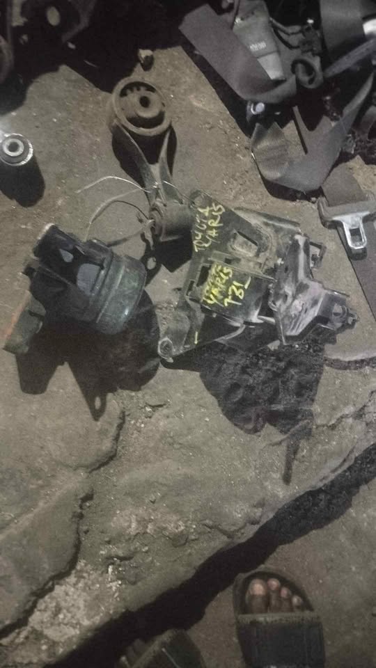 Toyota Yaris engine mounting for sale - Private Seller Toyota Yaris engine mounting for sale - Private Seller