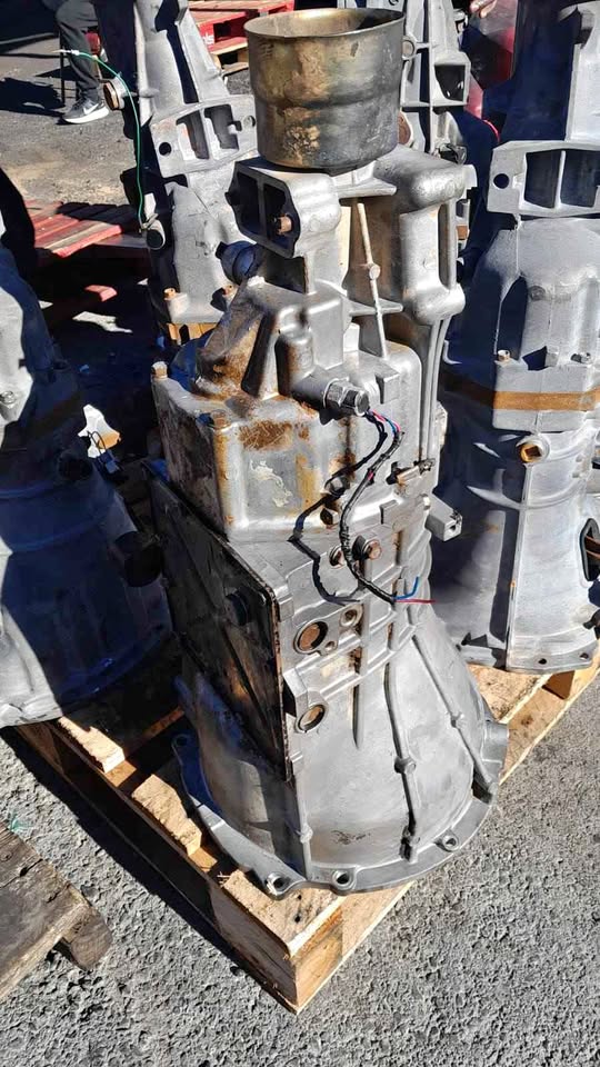 JAC diesel bakkie gearbox import quality for sale - Private Seller JAC diesel bakkie gearbox import quality for sale - Private Seller
