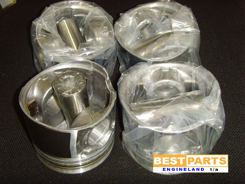 Kia K2700 JT Pistons - Private Seller