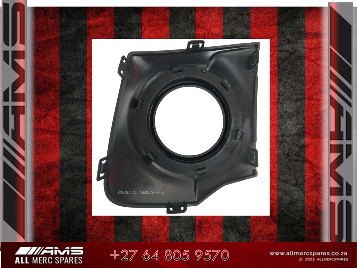 NEW MITSUBISHI ASX FOG LIGHT COVER – LEFT SIDE AVAILABLE - Private Seller NEW MITSUBISHI ASX FOG LIGHT COVER – LEFT SIDE AVAILABLE - Private Seller
