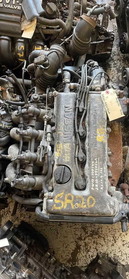Nissan SR20 Sentra Engine. | Junk Mail Marketplace