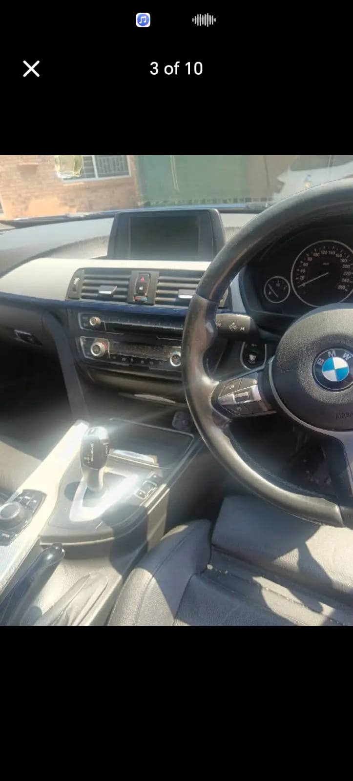 Used 2014 BMW M3 auto - Private Seller