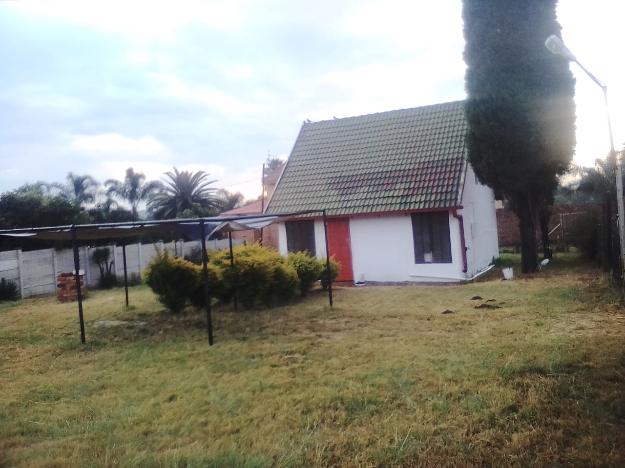Pritty Little House To Rent On Plot Mnandi / Monavoni Centurion