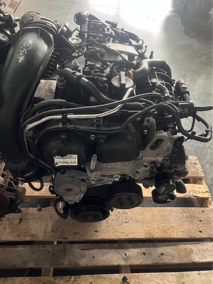 B4164T ENGINE  V40 S60 V50 XC70 C30- FORD ST 1.6