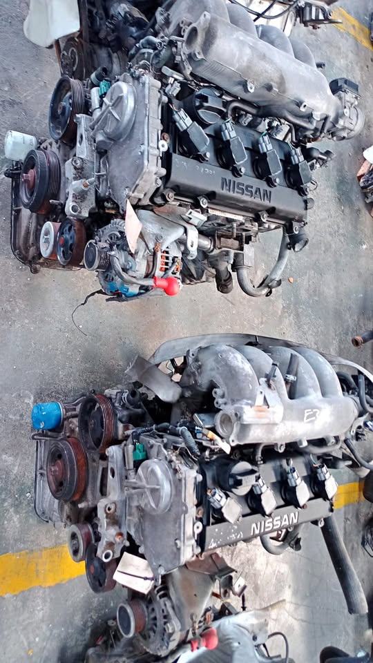 NISSAN-X TRAIL QR20 ENGINES FOR SALE LOW MILEAGE X TRAIL ENGINES FOR SALE - Private Seller NISSAN-X TRAIL QR20 ENGINES FOR SALE LOW MILEAGE X TRAIL ENGINES FOR SALE - Private Seller