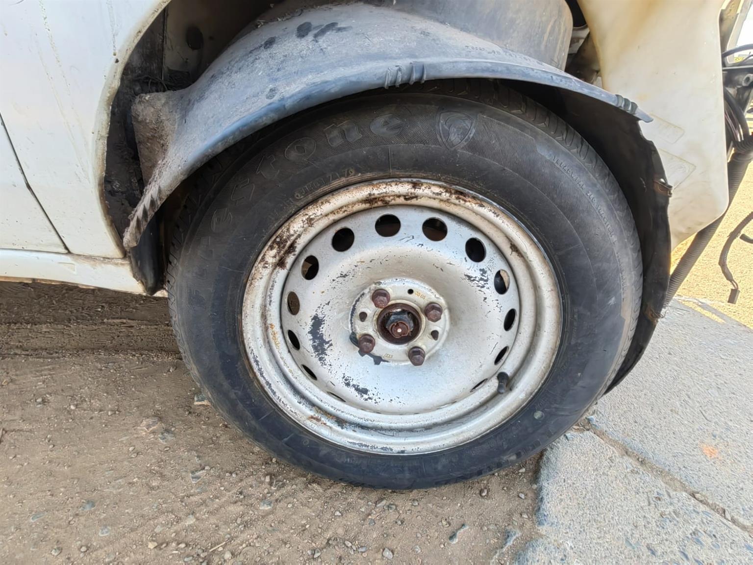 Fiat Doblo 14-inch tyres for sale Fiat Doblo 14-inch tyres for sale