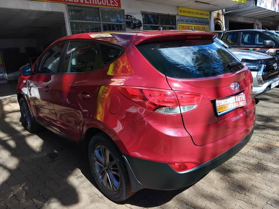 Used Hyundai ix35 2.0 Executive - Private Seller Used Hyundai ix35 2.0 Executive - Private Seller