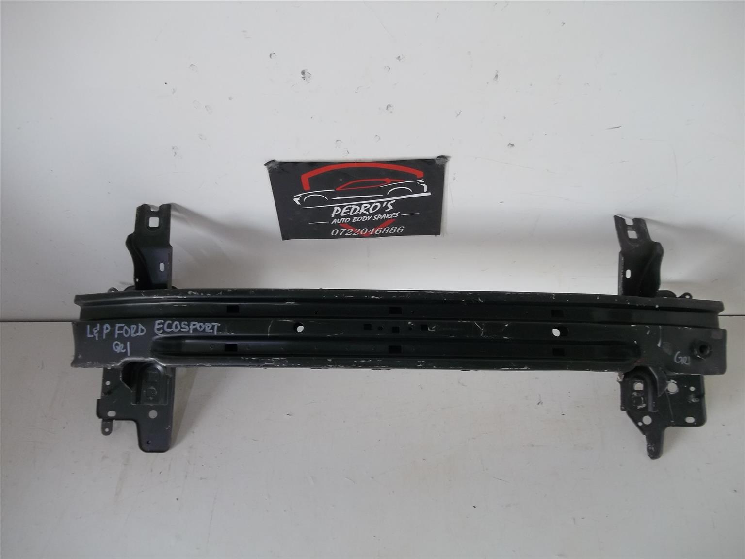 Ford EcoSport bumper stiffener - Private Seller Ford EcoSport bumper stiffener - Private Seller