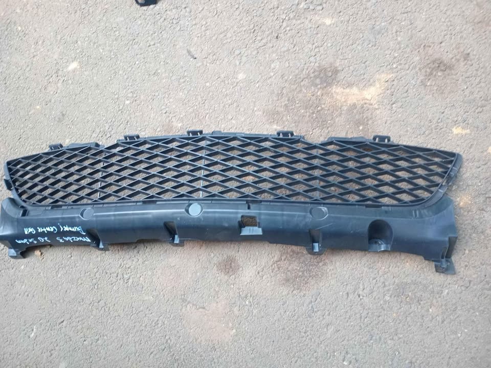 Mazda 3 sedan bumper center grill for sale - Private Seller Mazda 3 sedan bumper center grill for sale - Private Seller