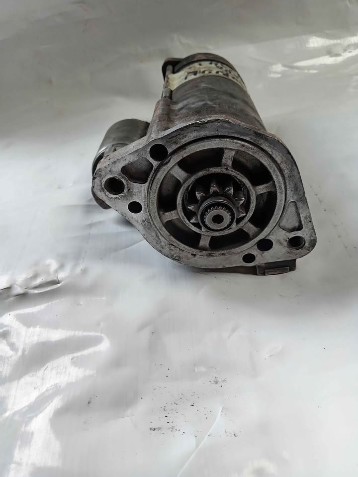 Mitsubishi Pajero 4M41 Starter For Sale - Private Seller Mitsubishi Pajero 4M41 Starter For Sale - Private Seller