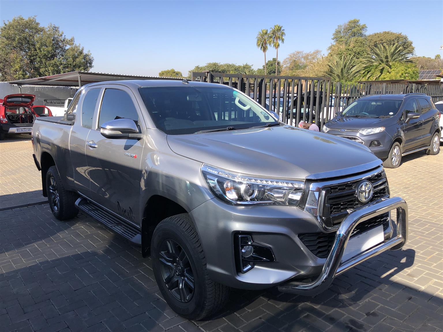 2016 Toyota Hilux 2.8GD-6 Xtra Cab 4×4 Raider Manual For Sale