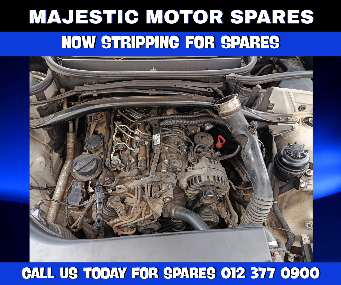 2010 BMW X3 2.0D E83 LCI SUV Automatic Diesel – Stripping For Spares - Private Seller 2010 BMW X3 2.0D E83 LCI SUV Automatic Diesel – Stripping For Spares - Private Seller