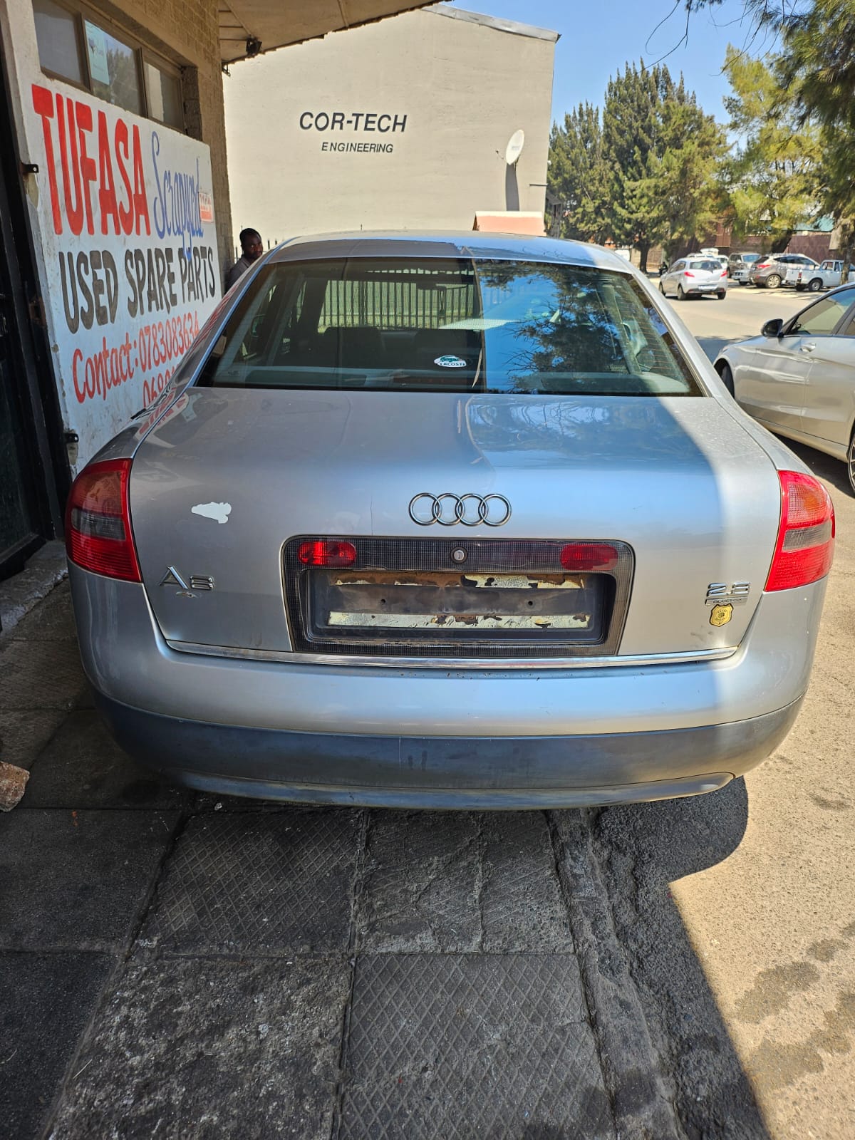 AUDI #A6 2.8 Quattro C5 (Type #4B)  #Spares AUDI #A6 2.8 Quattro C5 (Type #4B)  #Spares