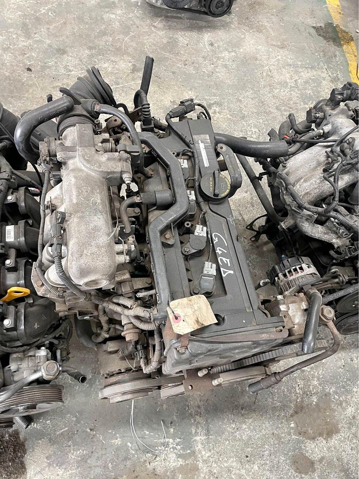 HYUNDAI GETZ 1.6 G4ED ENGINES FOR SALE - Private Seller