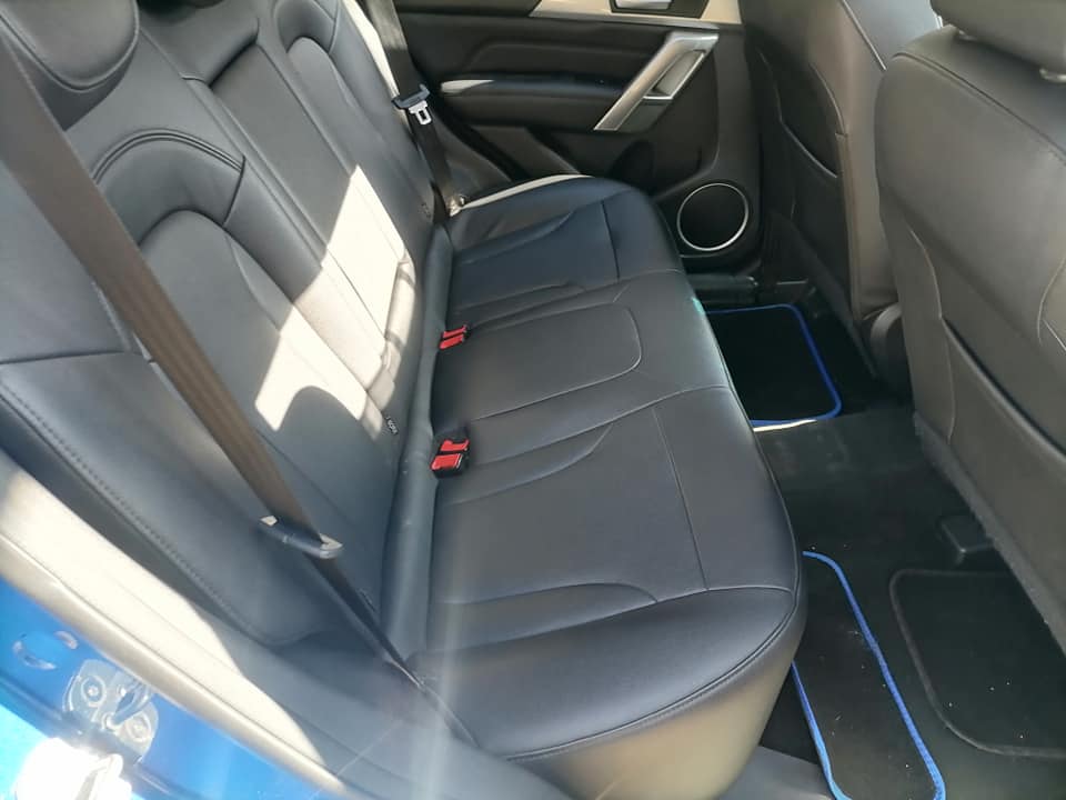 2019 Haval H2 1.5 with a leather seat and sunroof Reserves Camera and Sensor