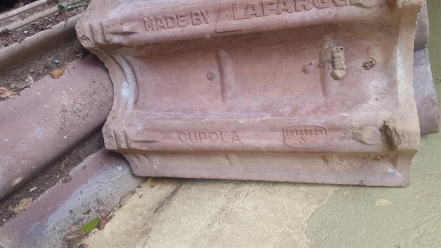 Roof tiles Junk Mail