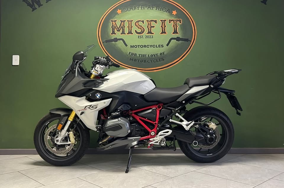 Used BMW R 1200 RS - Private Seller