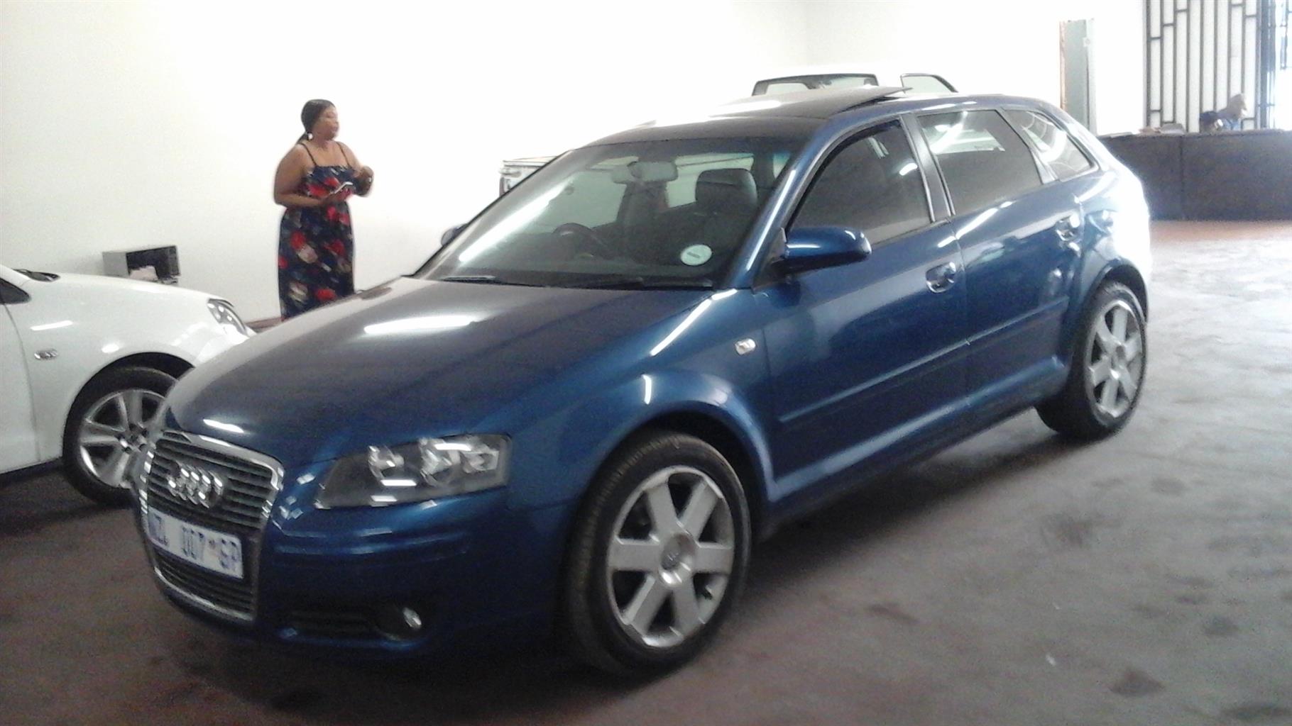 2008 Audi A3 2.0 Ambition