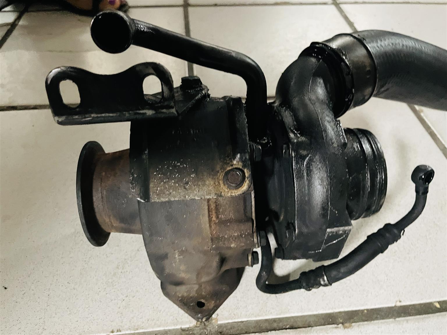 BMW 1 E87 Turbocharger - Private Seller