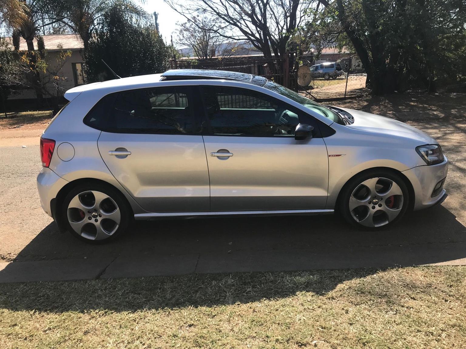 VW Polo 6R GTI