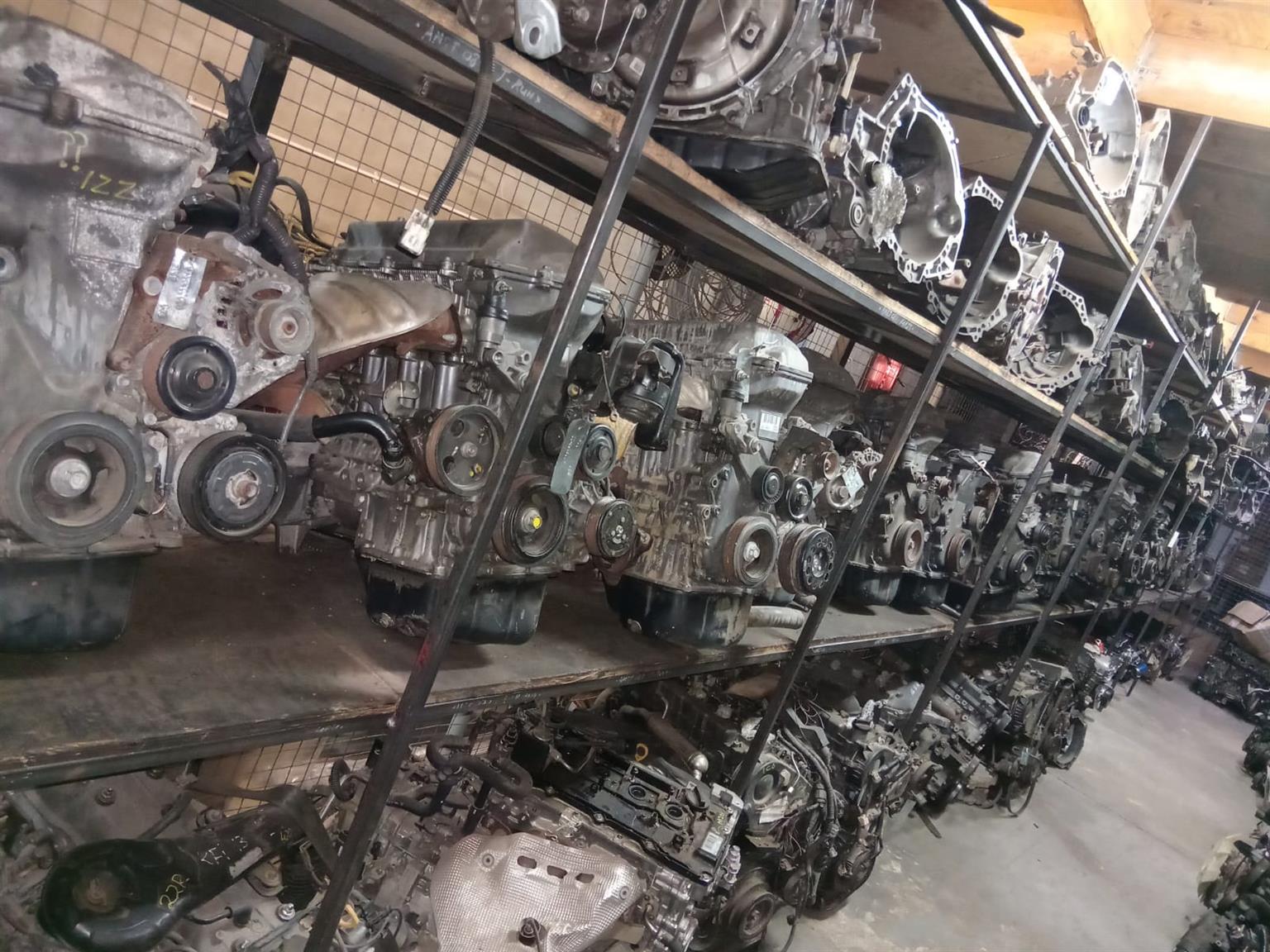 USED TOYOTA ENGINES FOR SALE - Private Seller USED TOYOTA ENGINES FOR SALE - Private Seller