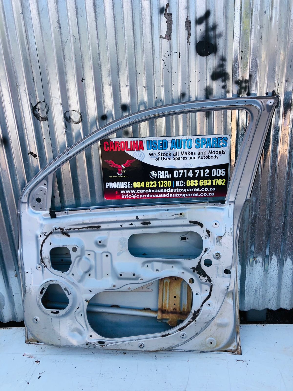 Mitsubishi ASX Right Hand Front Door - Private Seller Mitsubishi ASX Right Hand Front Door - Private Seller