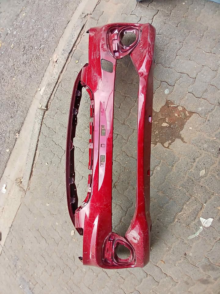 SUZUKI BALENO FRONT BUMPER SHELL RED COLOR AVAILABLE FOR SALE NOW - Private Seller SUZUKI BALENO FRONT BUMPER SHELL RED COLOR AVAILABLE FOR SALE NOW - Private Seller