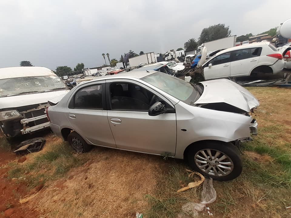 Toyota etios sedan stripping for Spares - Private Seller Toyota etios sedan stripping for Spares - Private Seller