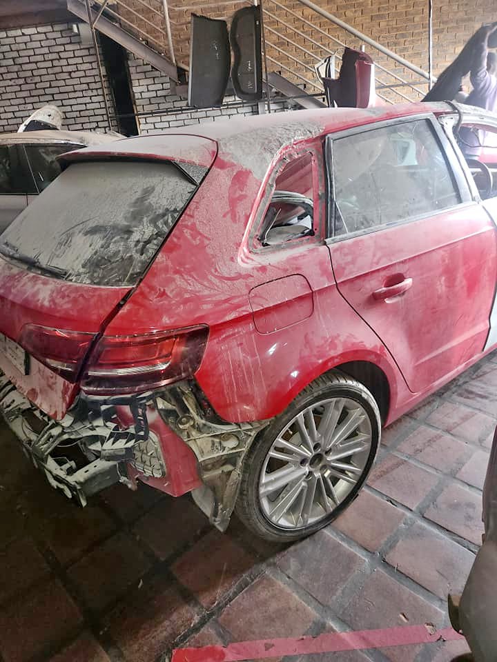2017 Audi A3 Hatch DSG 1.4 TFSi Hatch Stronic SportBack Spares