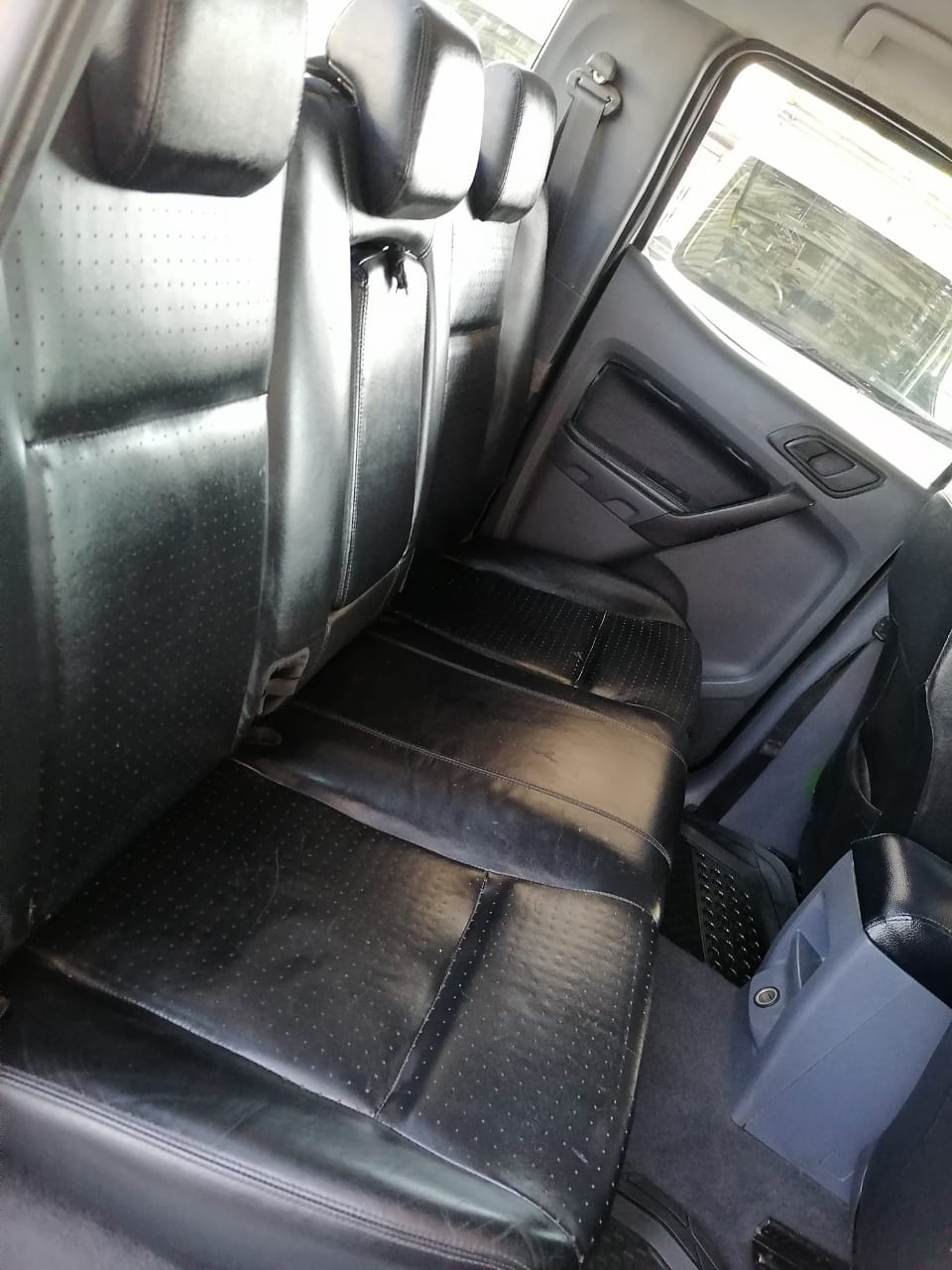 Ford Ranger 2.2 Speed | Junk Mail