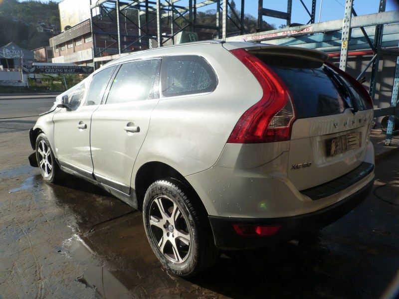 Volvo XC60 D3 2.0 AT Grey - 2012 STRIPPING FOR SPARES - Private Seller Volvo XC60 D3 2.0 AT Grey - 2012 STRIPPING FOR SPARES - Private Seller