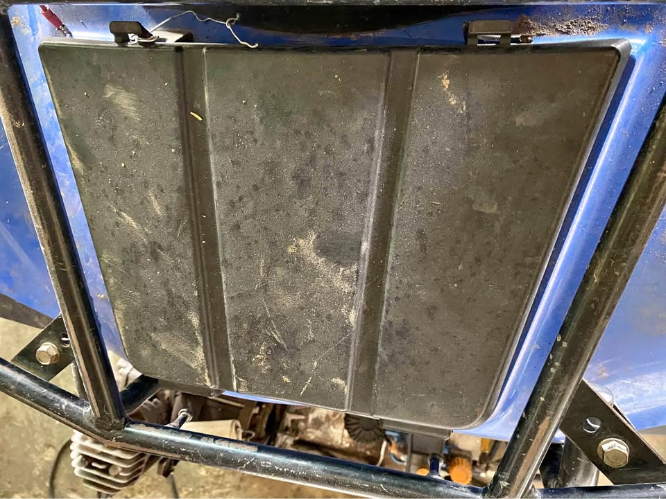 Kawasaki Brute Force 300 luggage courier . We stripping complete quad for spares. - Private Seller Kawasaki Brute Force 300 luggage courier . We stripping complete quad for spares. - Private Seller