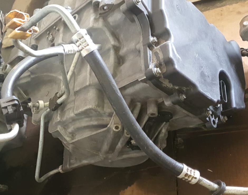 Chevrolet Cruze F18D4 Automatic Gearbox - Private Seller Chevrolet Cruze F18D4 Automatic Gearbox - Private Seller