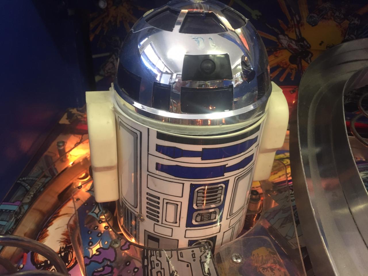 Star Wars Pinball Machine for Sale - Very Popular