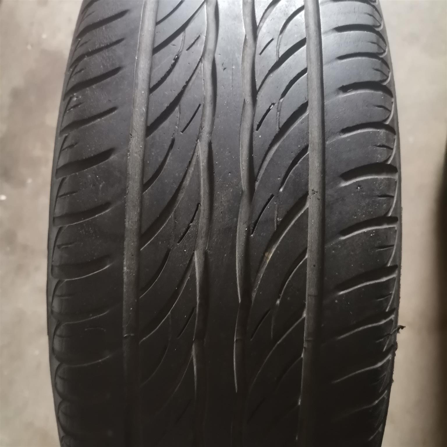 1x15 Inch Volkswagen Sparewheel Available For Sale.Pcd-5x100. - Private Seller