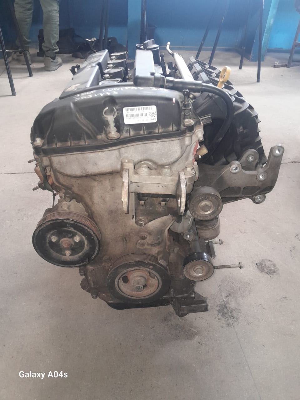 JEEP PTRIOT/ COMBASS 1.8, 2.0, 2.4 & CALIBER ENGINE FOR SALE - Private Seller