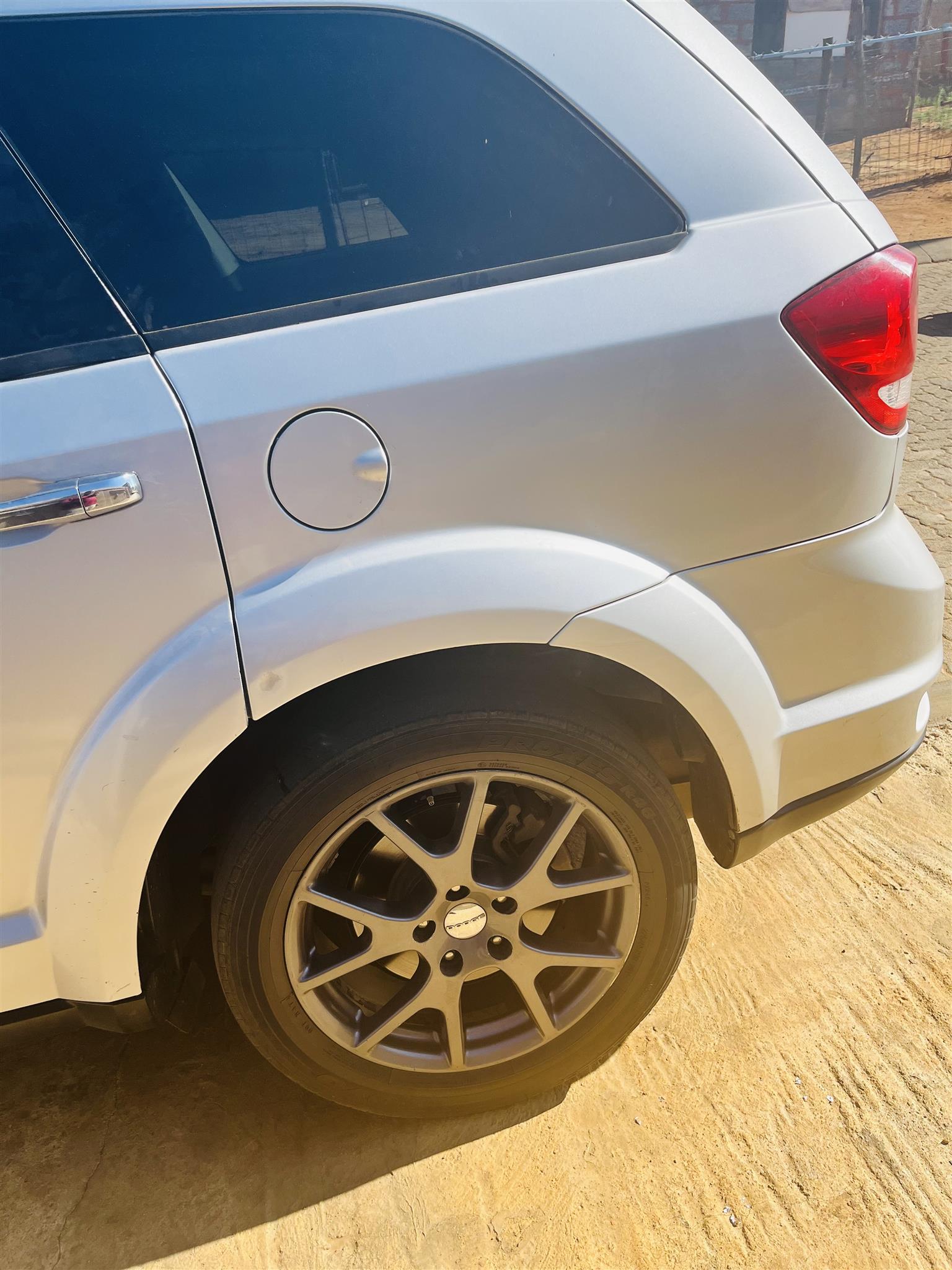 Used 2012 Dodge Journey 3.6 R/T - Private Seller Used 2012 Dodge Journey 3.6 R/T - Private Seller