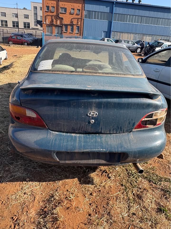 1998 Hyundai Elantra 2.0 auto g4gf stripping for spares - Private Seller 1998 Hyundai Elantra 2.0 auto g4gf stripping for spares - Private Seller