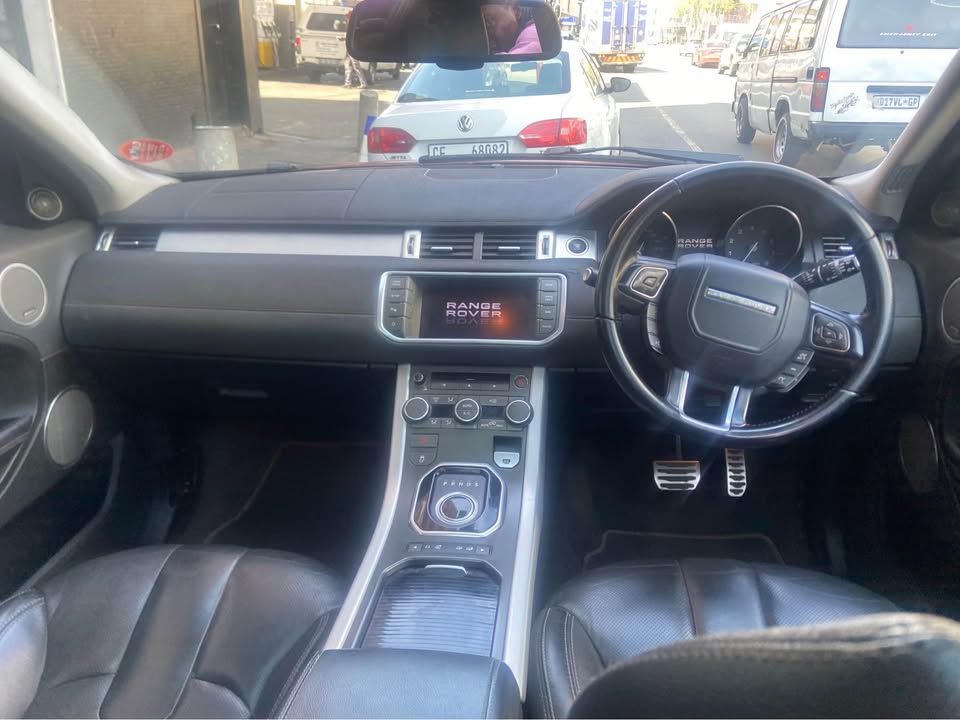 2015 Range Rover S14 2.0 Evoque
